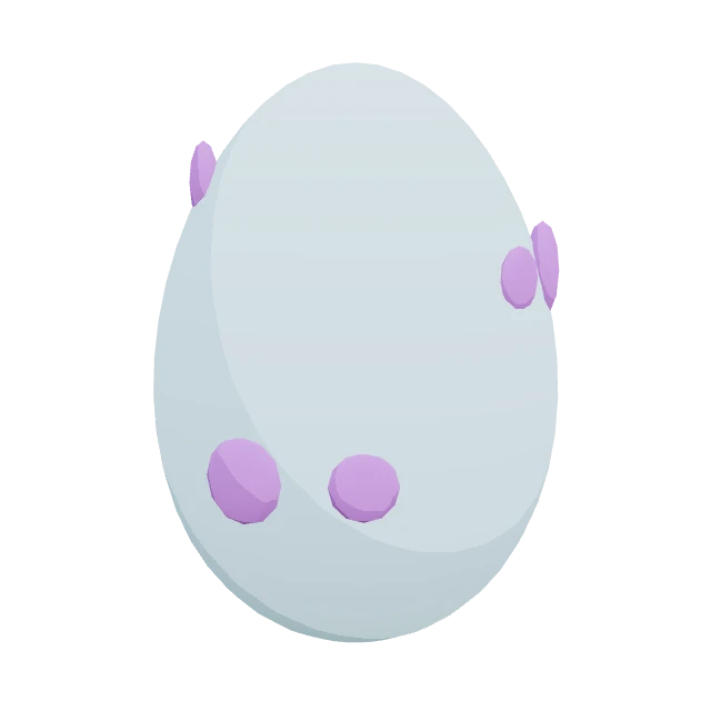 A Prism Dragon egg