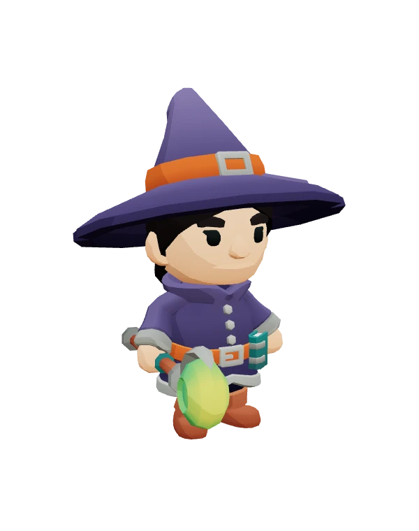 The Mage
